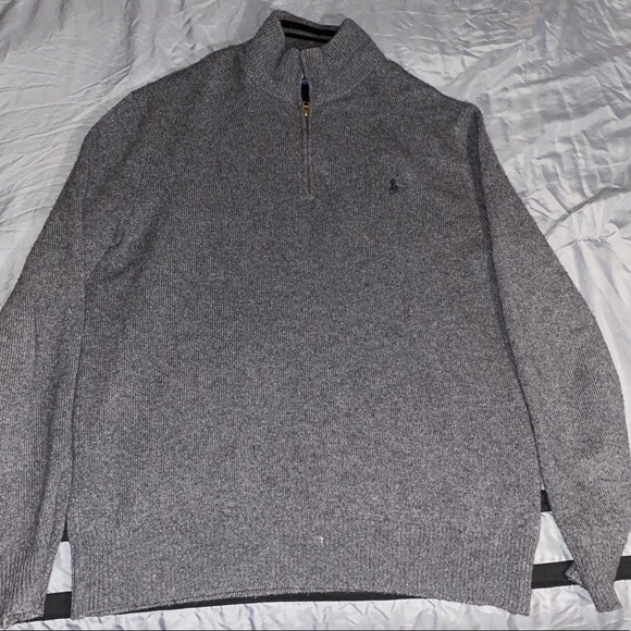 Polo Ralph Lauren Turtleneck Pullover 3/4 Zip - Picture 2 of 2
